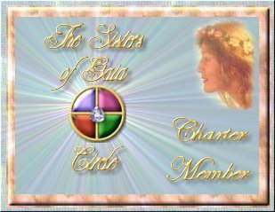 Sisters of Gaia - Charter Member